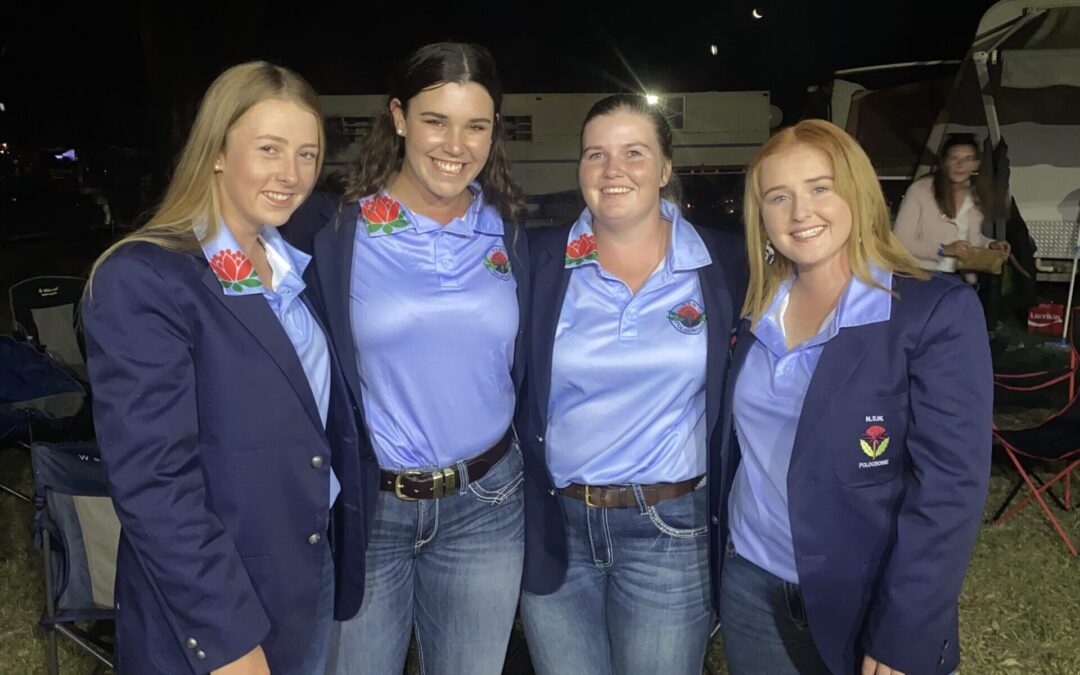 Narrabri polocrosse players represent NSW at Warwick’s Barastoc Interstate Series