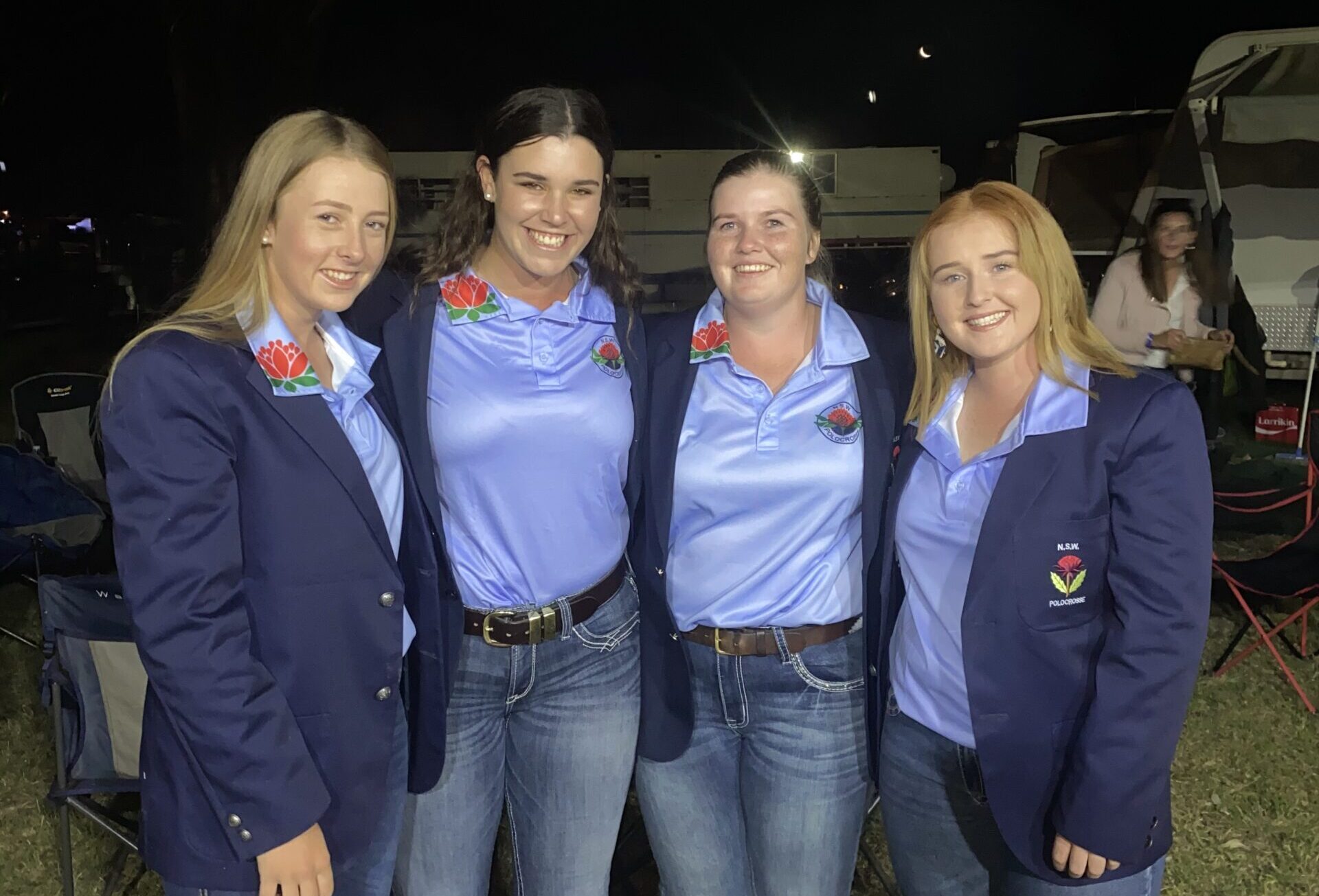 Narrabri polocrosse players represent NSW at Warwick’s Barastoc Interstate Series