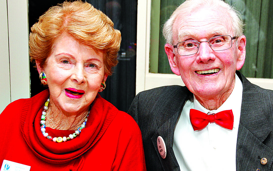 Bill Heath, committed to family, community