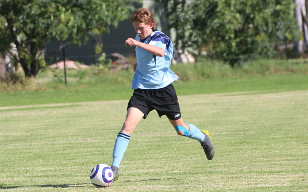 Narrabri FC keen and ready for tomorrow’s Johnson Cup tournament in Tamworth