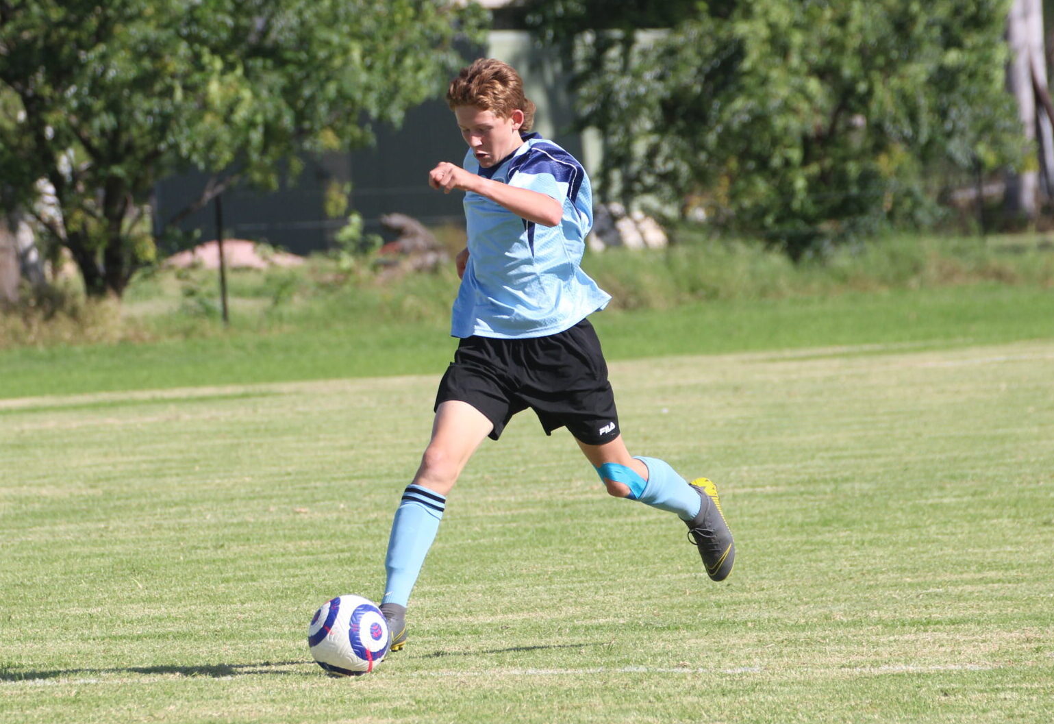 Narrabri FC keen and ready for tomorrow’s Johnson Cup tournament in Tamworth