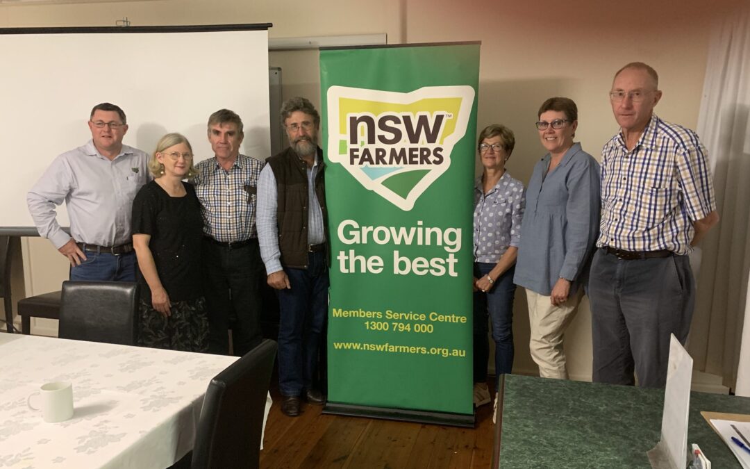 Biosecurity a national concern, warns Farmers