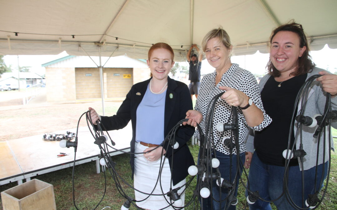 What’s on? Your Narrabri Show entertainment guide