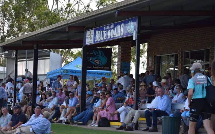 Women’s sevens matches to kick off ladies’ day at Dangar Park tomorrow