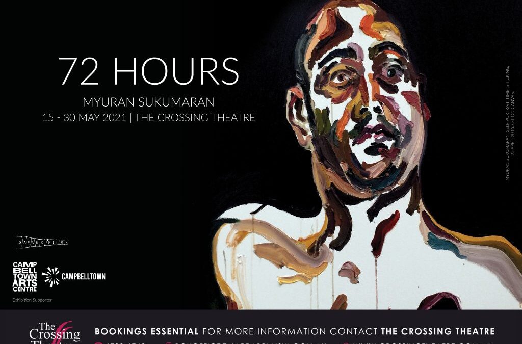 Sukumaran’s story on film and in paintings at The Crossing Theatre