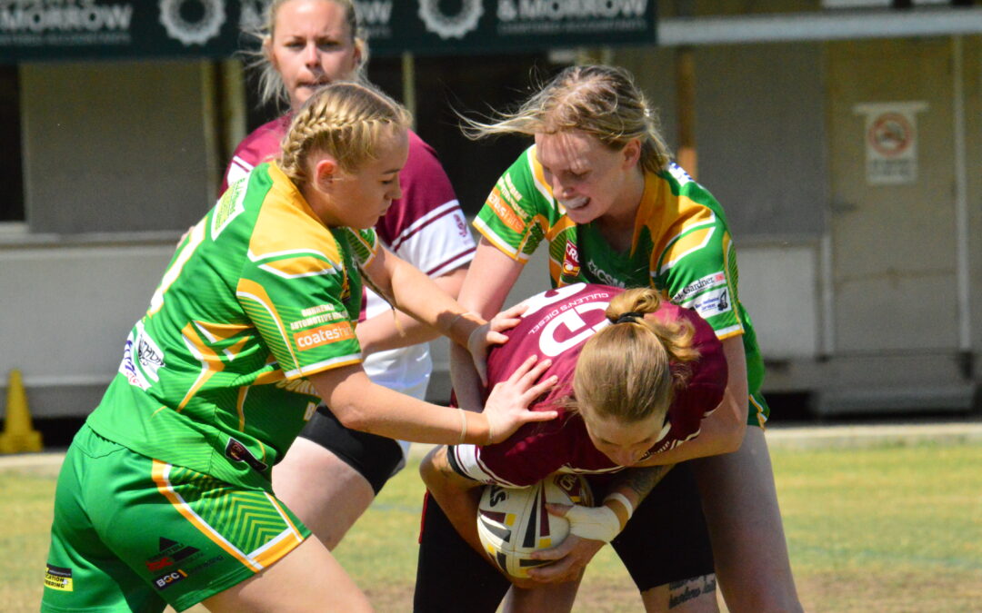 Cassidy Morley to represent ADF at the 2021 Women’s Rugby League National Championships