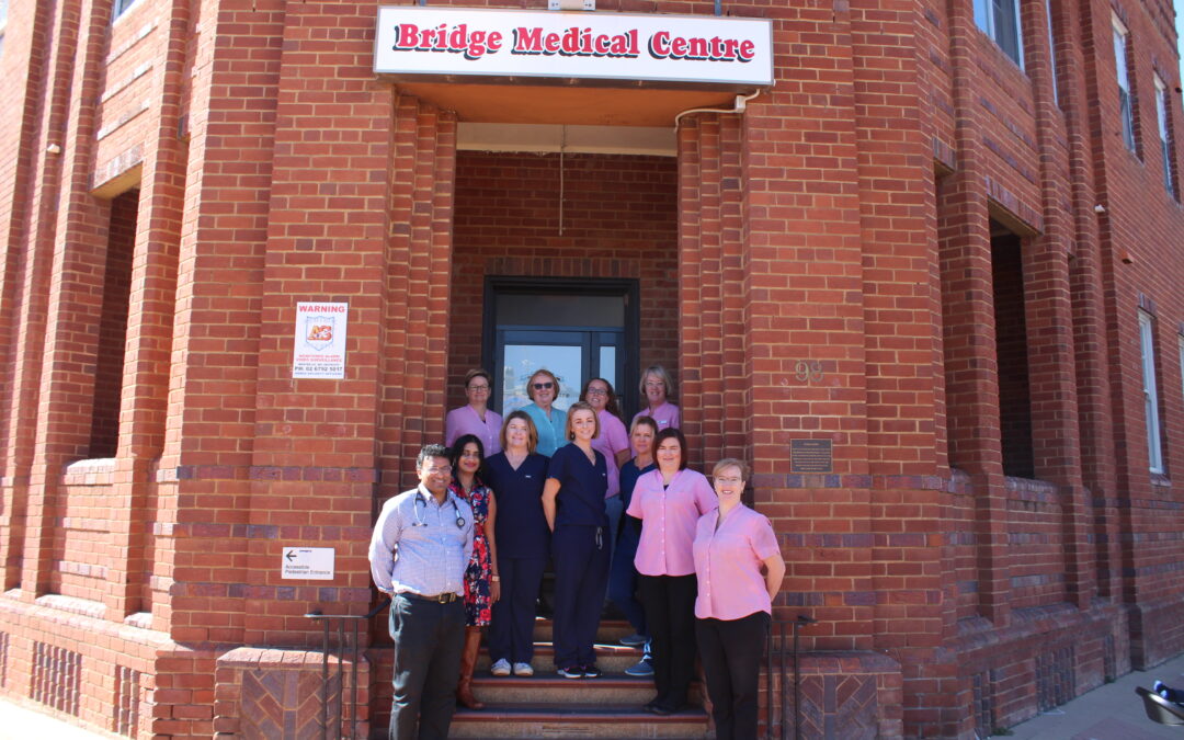 Bridge Medical Centre expands its services in Narrabri