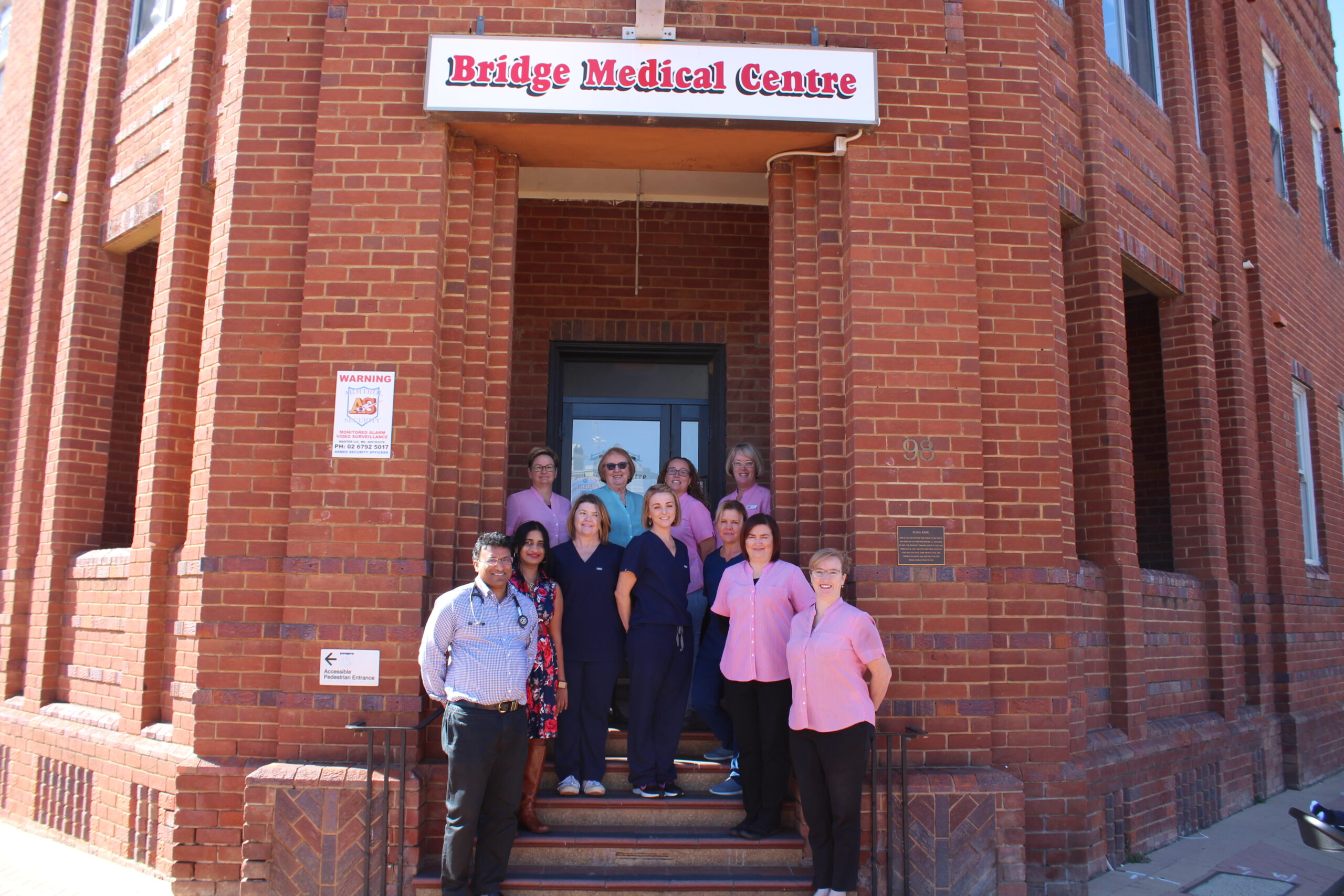Bridge Medical Centre expands its services in Narrabri