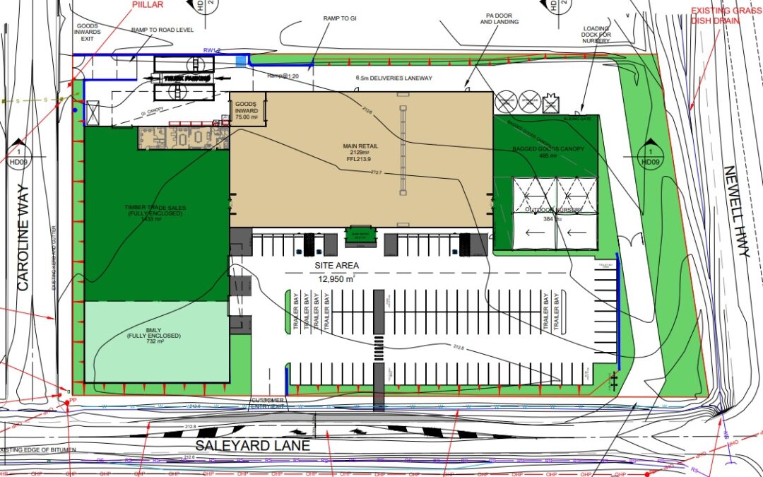 Bunnings store to hit major milestone soon