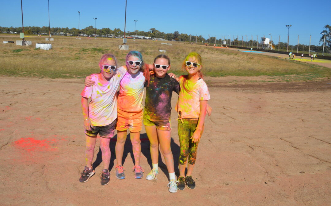 NDCAS brings splash of colour to Narrabri Speedway | PHOTOS