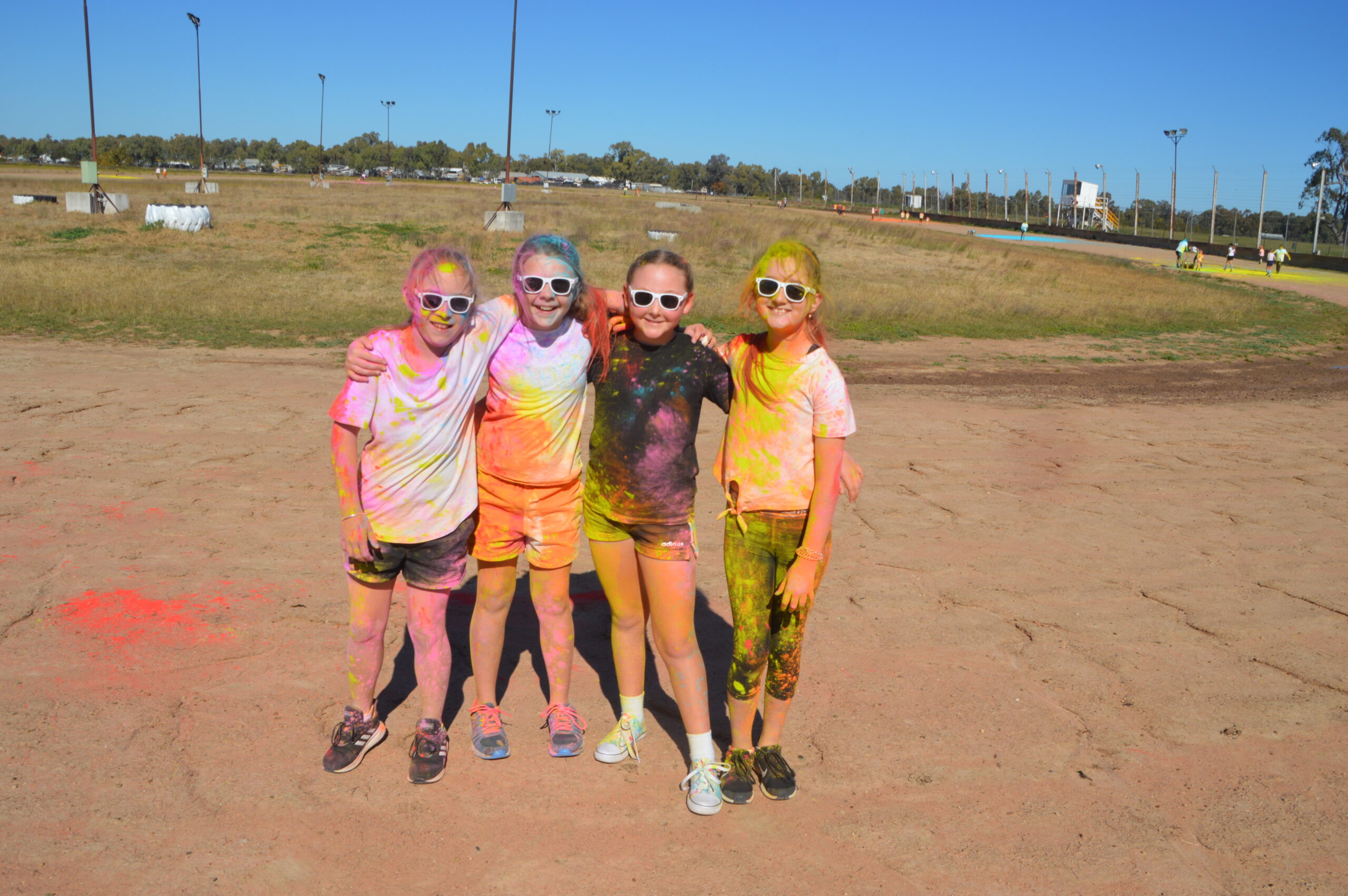 NDCAS brings splash of colour to Narrabri Speedway | PHOTOS
