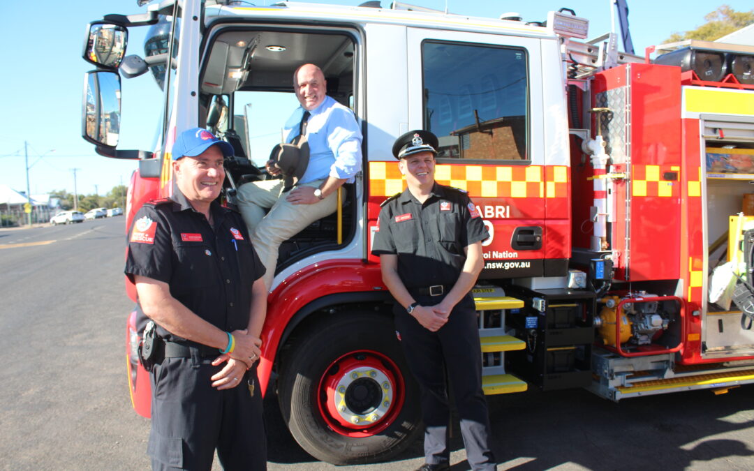 New state-of-the-art fire unit ready for emergencies
