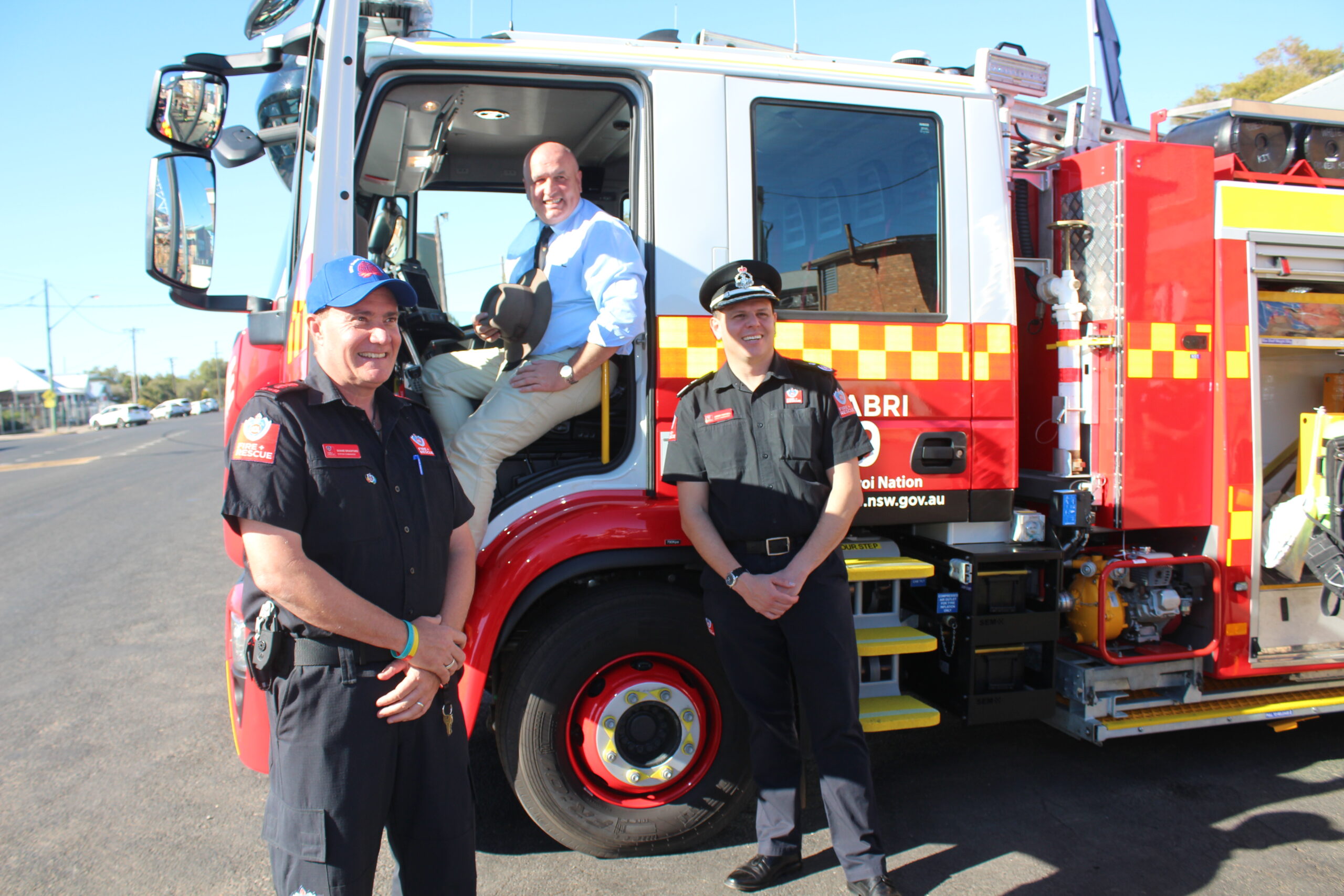 New state-of-the-art fire unit ready for emergencies