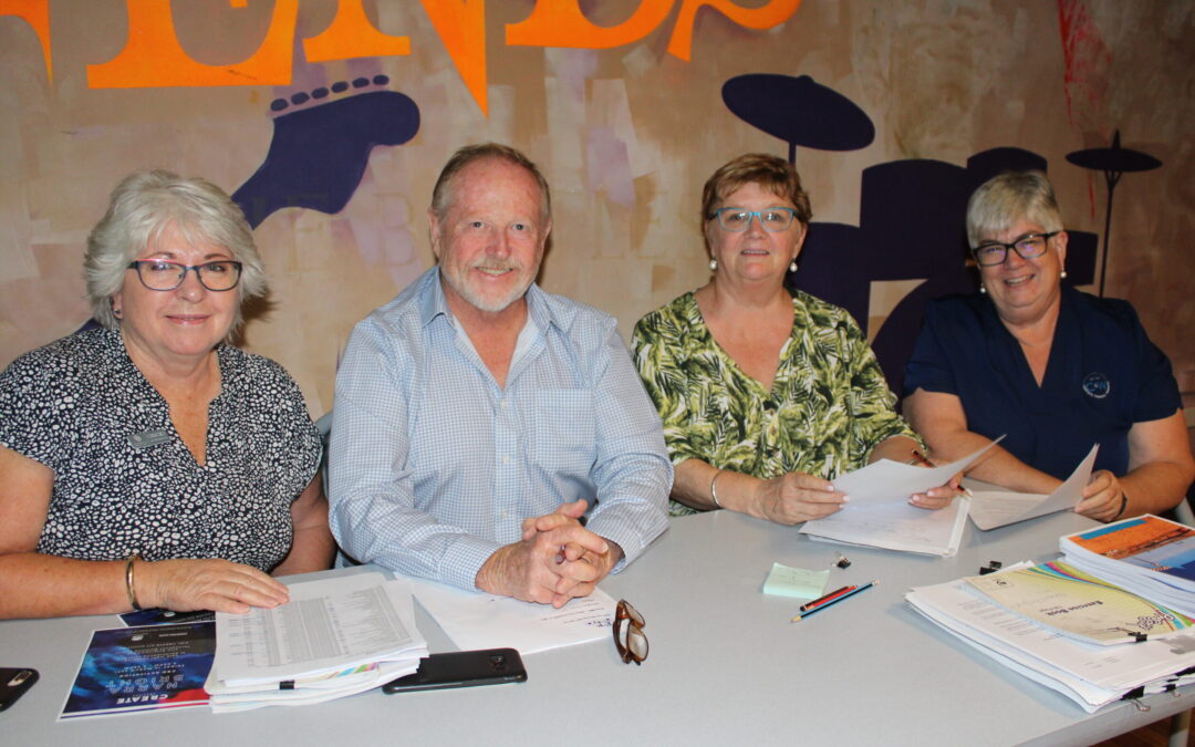Chamber of Commerce notes