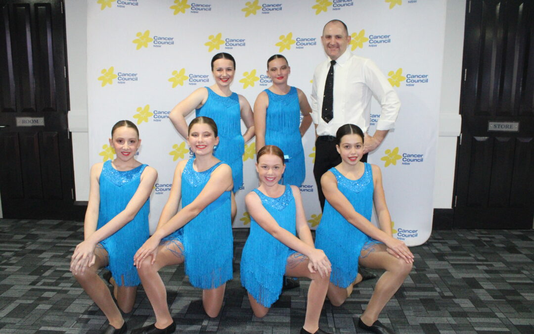 Dance for cancer fundraising success | PHOTOS