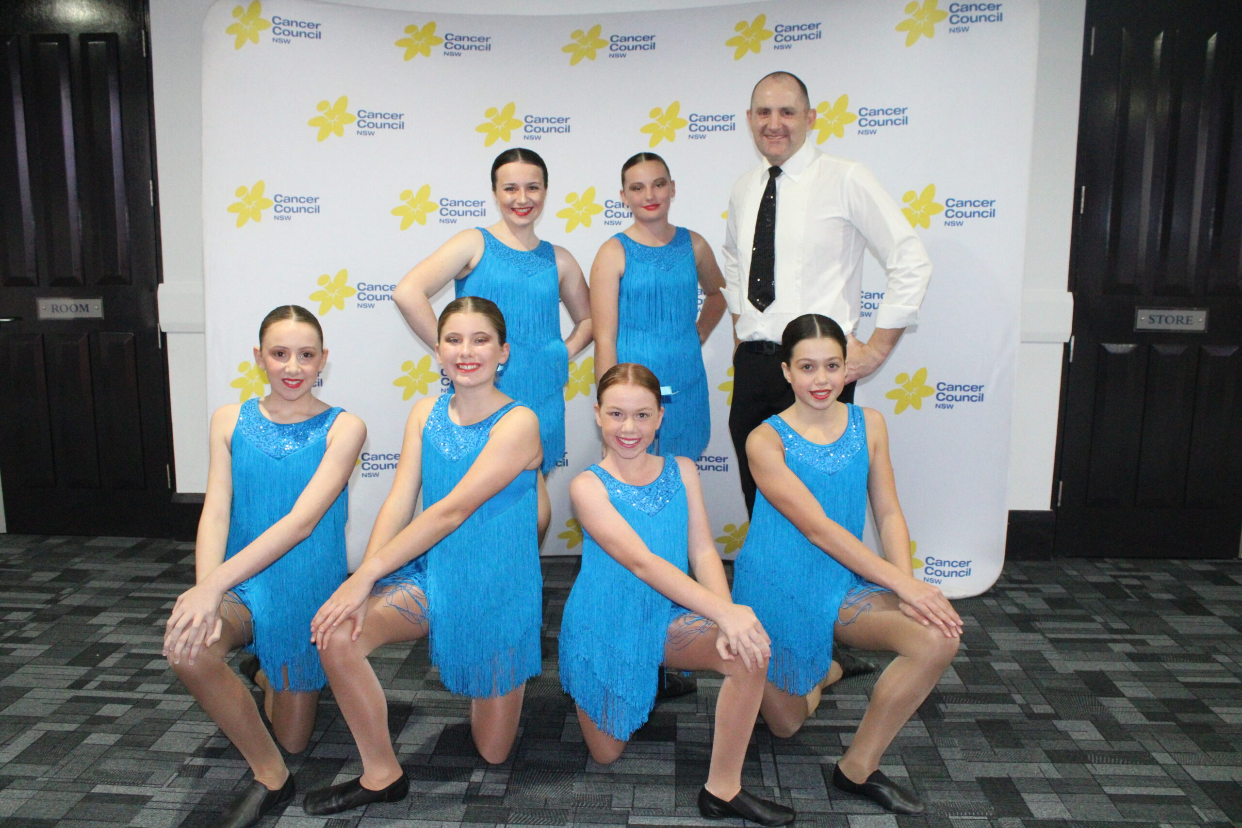 Dance for cancer fundraising success | PHOTOS