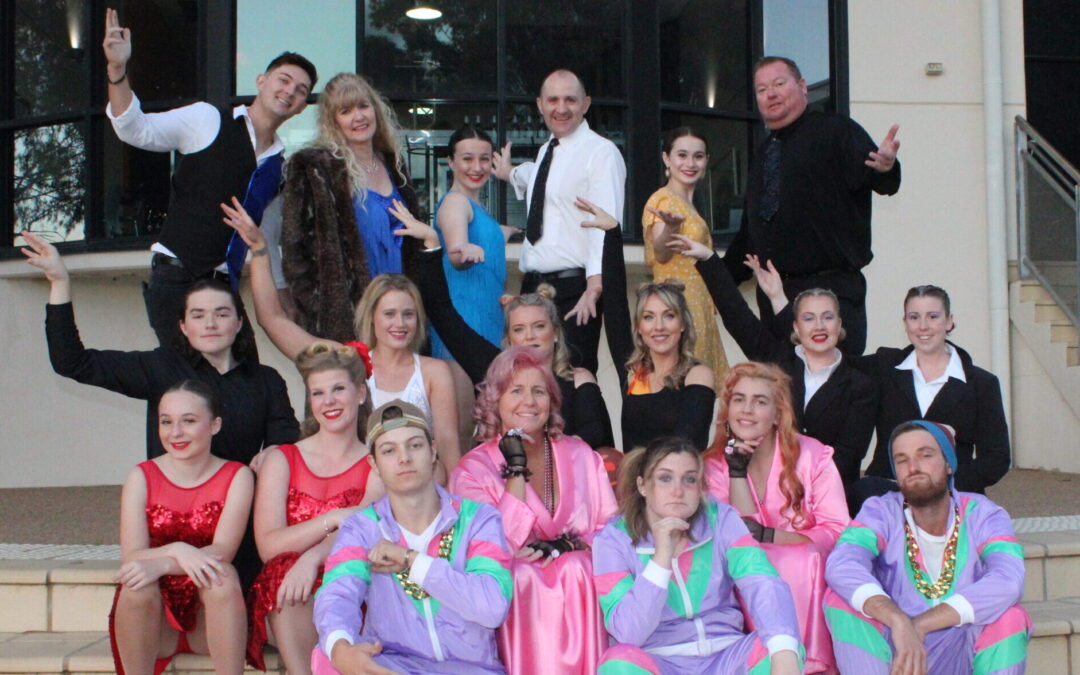 Stars dance up a storm for cancer fundraising