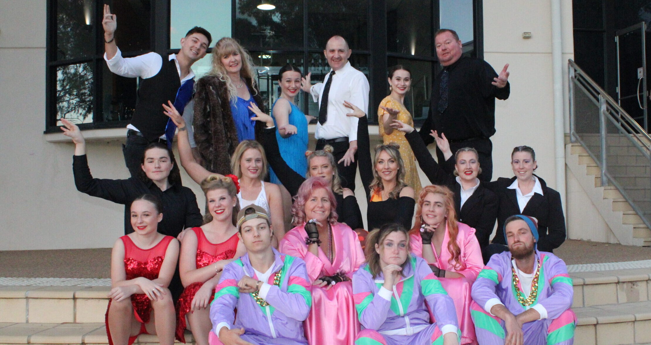 Stars dance up a storm for cancer fundraising