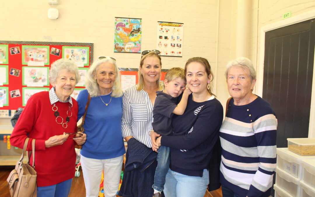 Biggest Morning Tea and Grandparents’ Day | PHOTOS