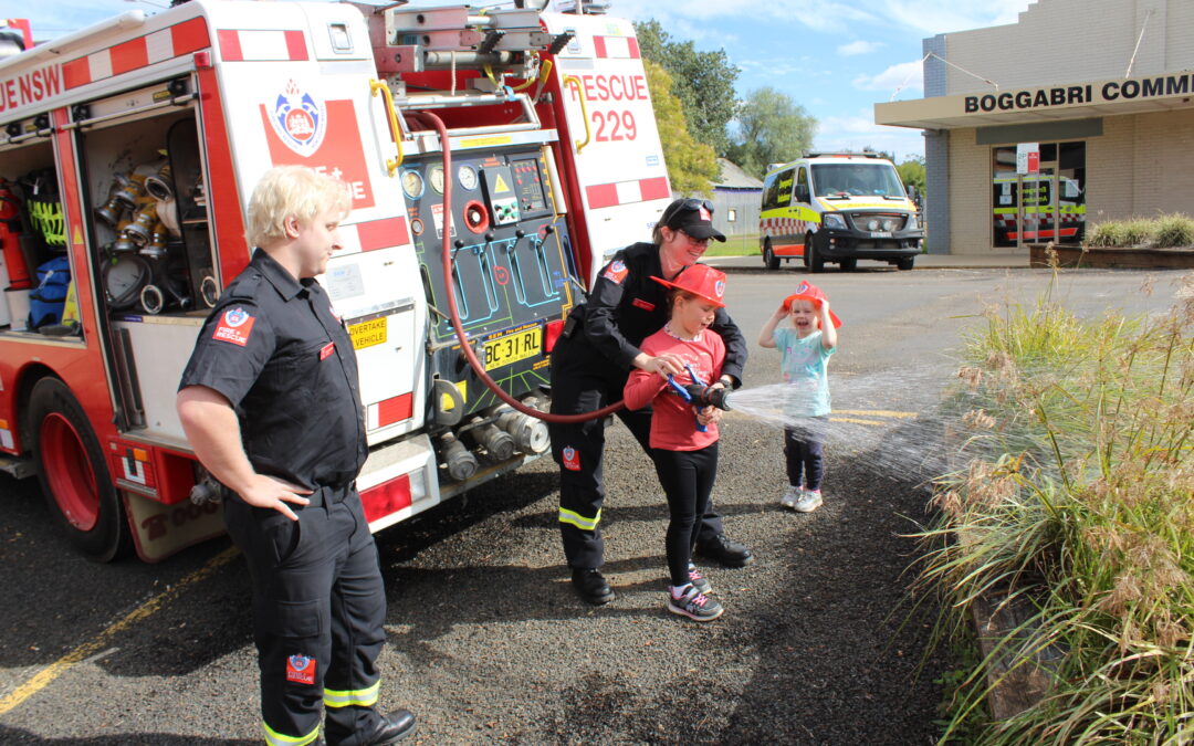 Boggabri Fire and Rescue Station open day | PHOTOS