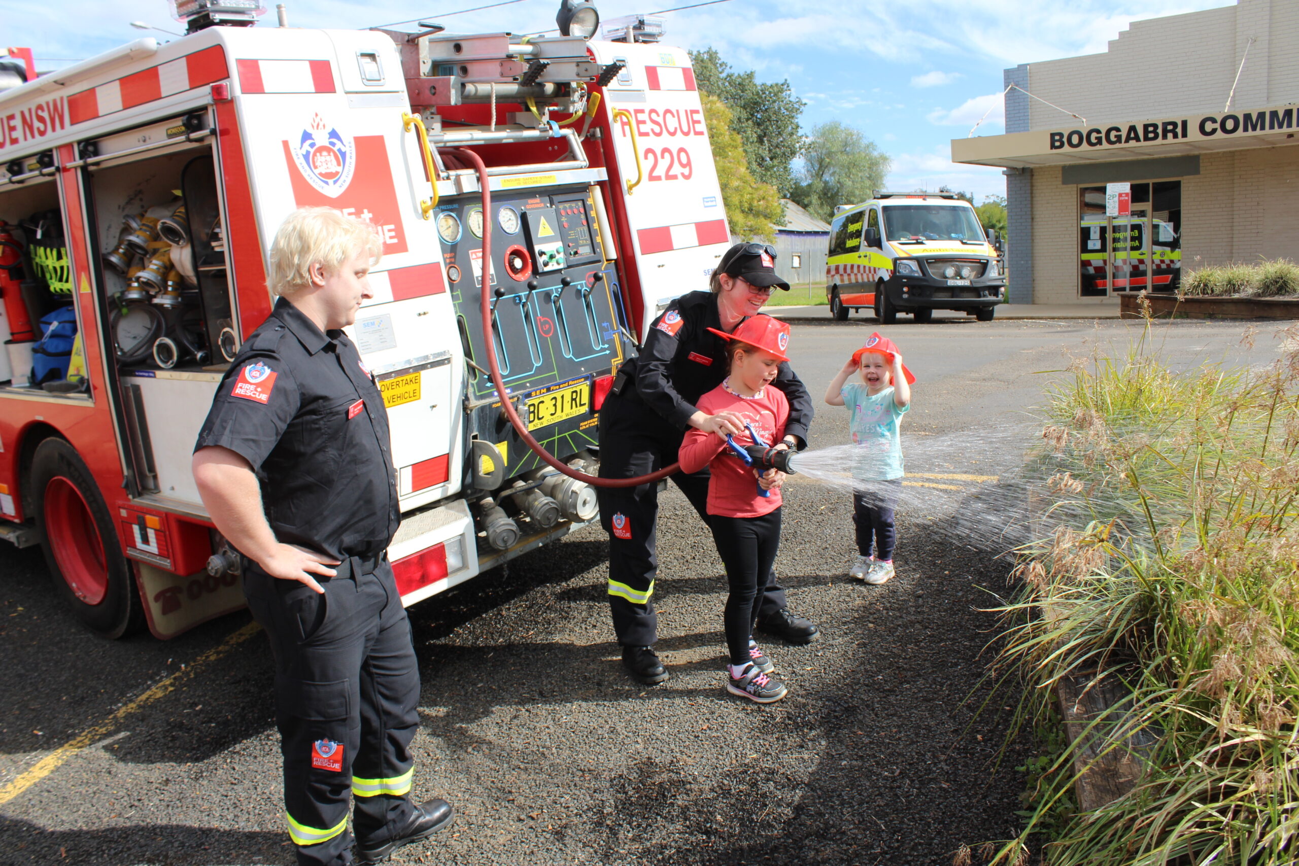 Boggabri Fire and Rescue Station open day | PHOTOS