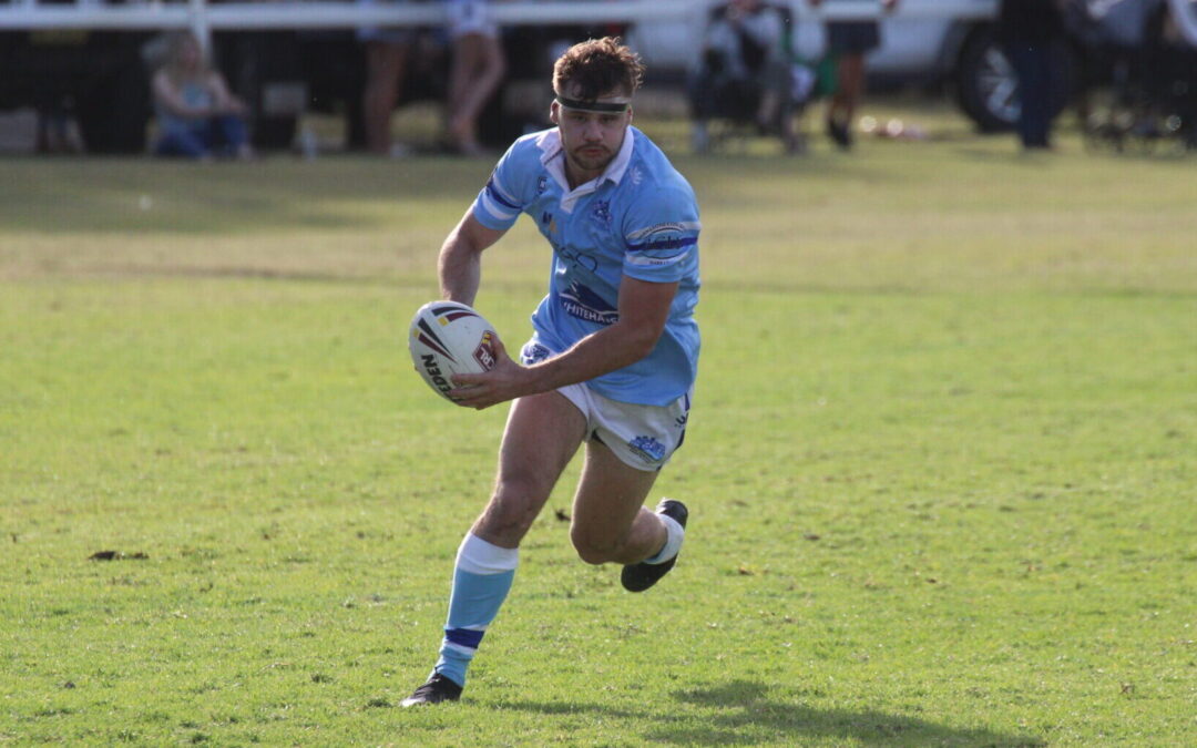Blues down Werris Creek in first away outing of the season