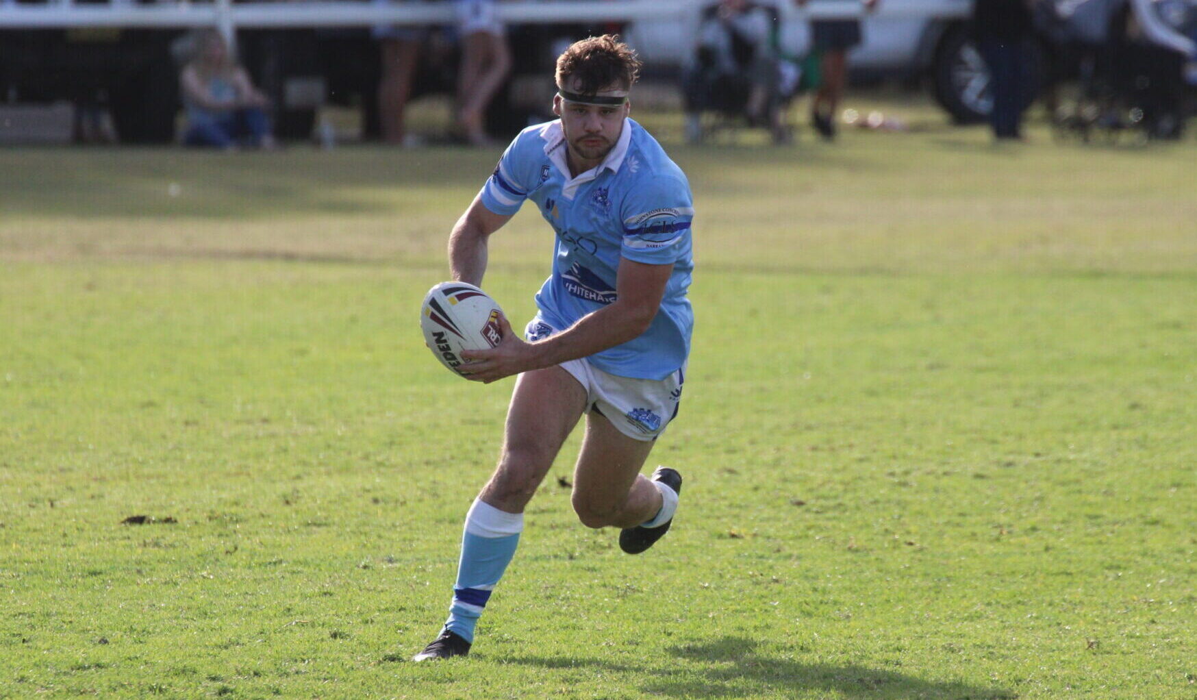 Blues down Werris Creek in first away outing of the season