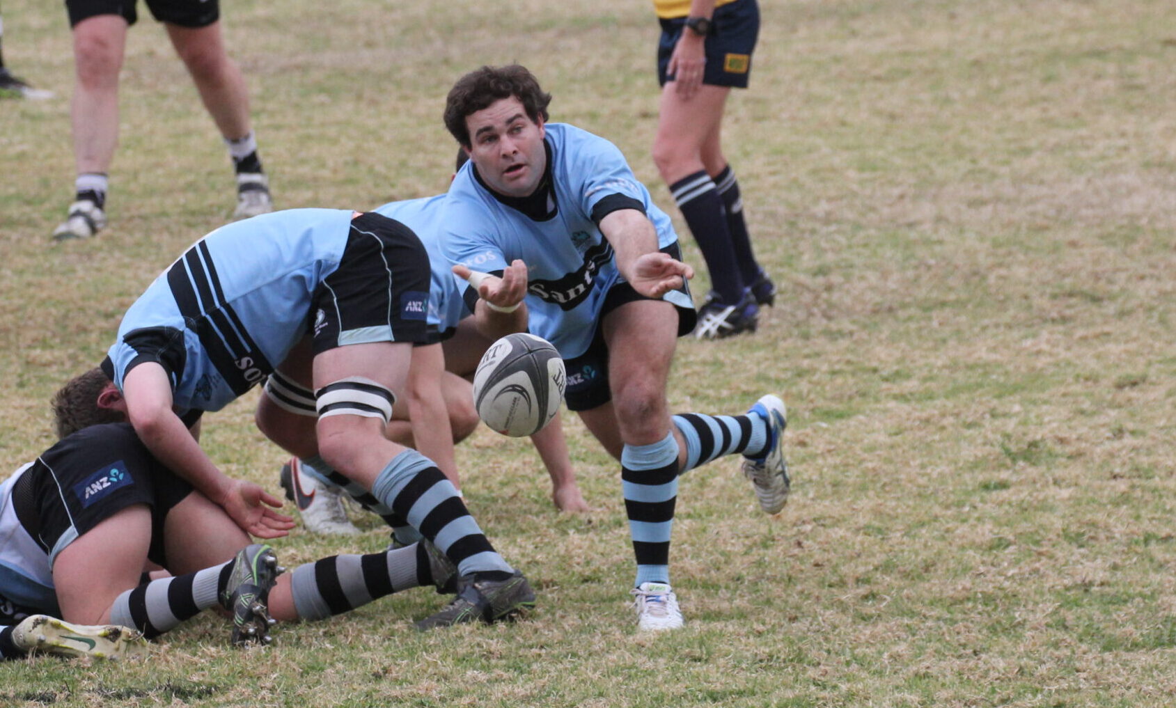 Narrabri Blue Boars ready for Saturday’s Bulls battle