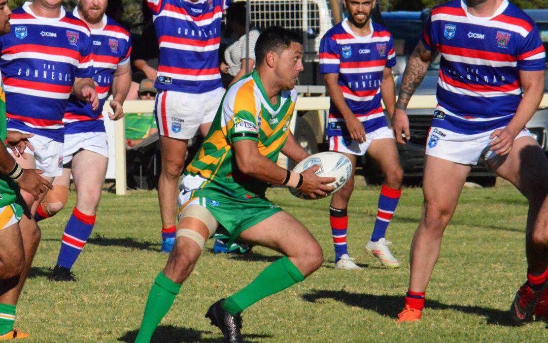 Boggabri Kangaroos’ first grade side downed in opening round