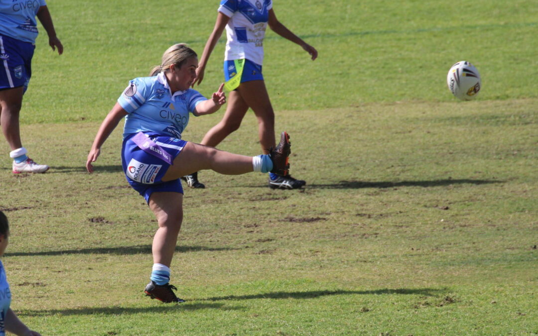 Bluebirds overturn a 14-point deficit to score a memorable round one victory