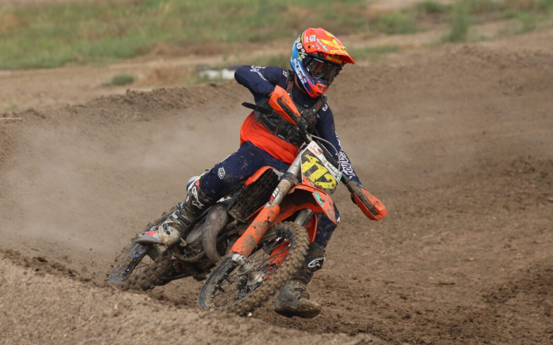 Narrabri riders among the podium finishes in round two on Sunday