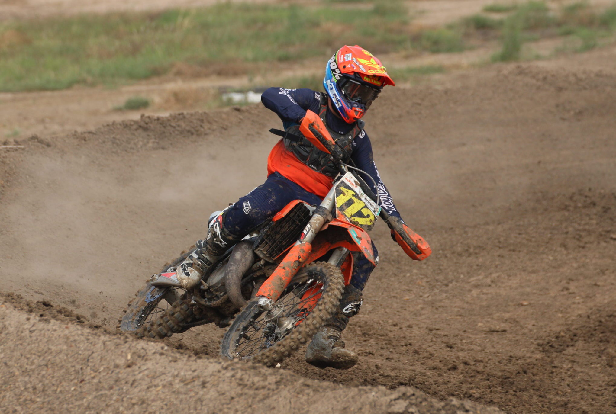 Narrabri riders among the podium finishes in round two on Sunday