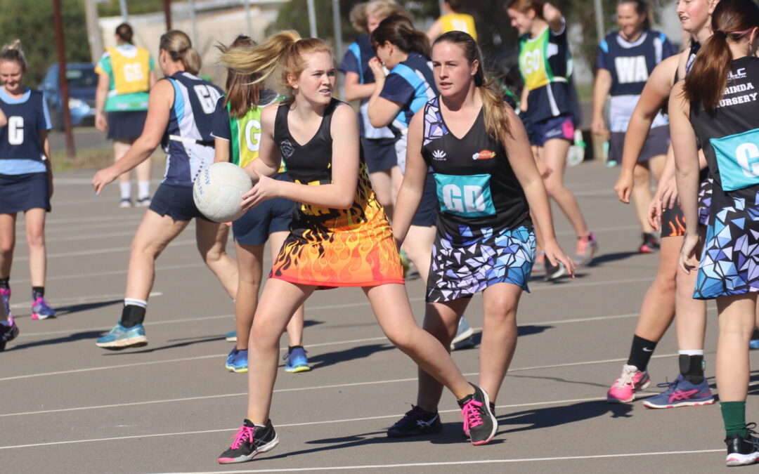 Tourist Tornados remain undefeated following a comfortable round four win