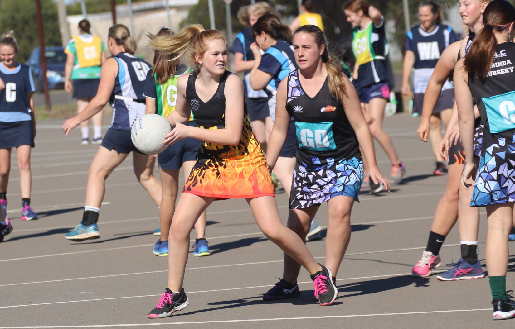 Tourist Tornados remain undefeated following a comfortable round four win