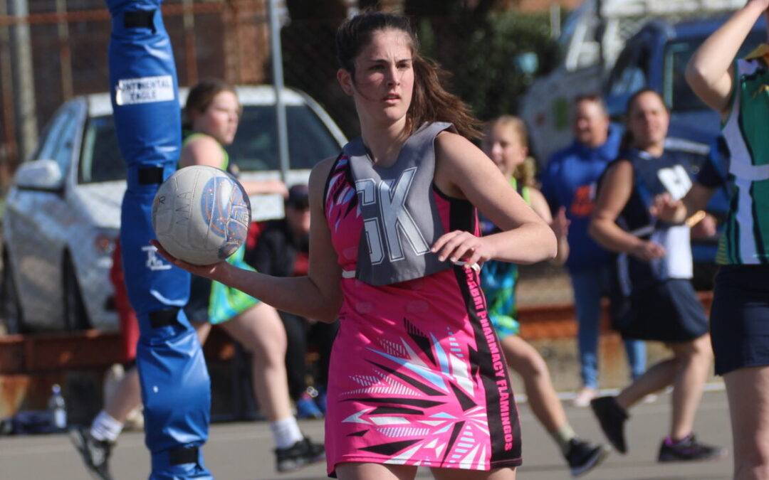 Pharmacy Flamingos score first win of the 2021 season