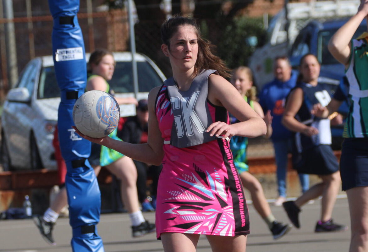 Pharmacy Flamingos score first win of the 2021 season