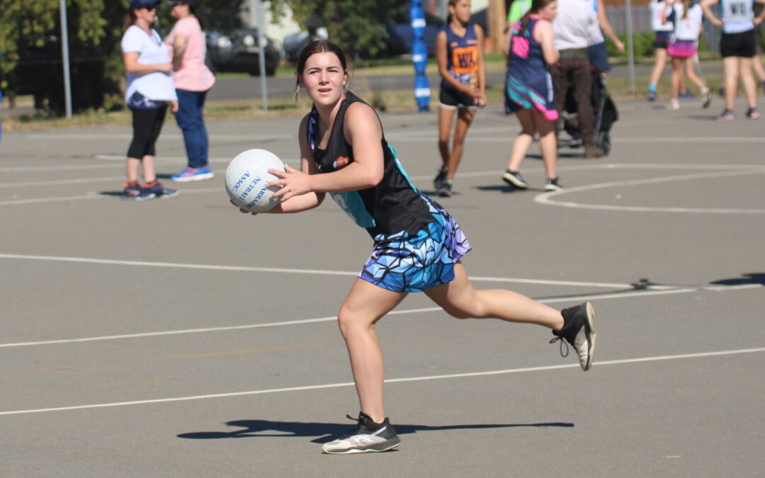 Narrabri Netball Association hosts round one matches at the Bev Burrows Courts on Saturday