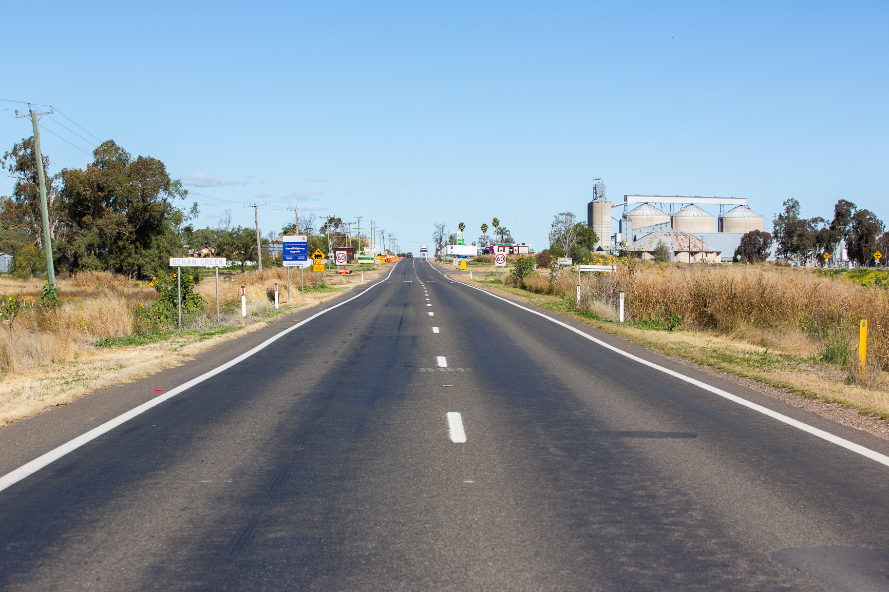 Newell Highway project tenders open