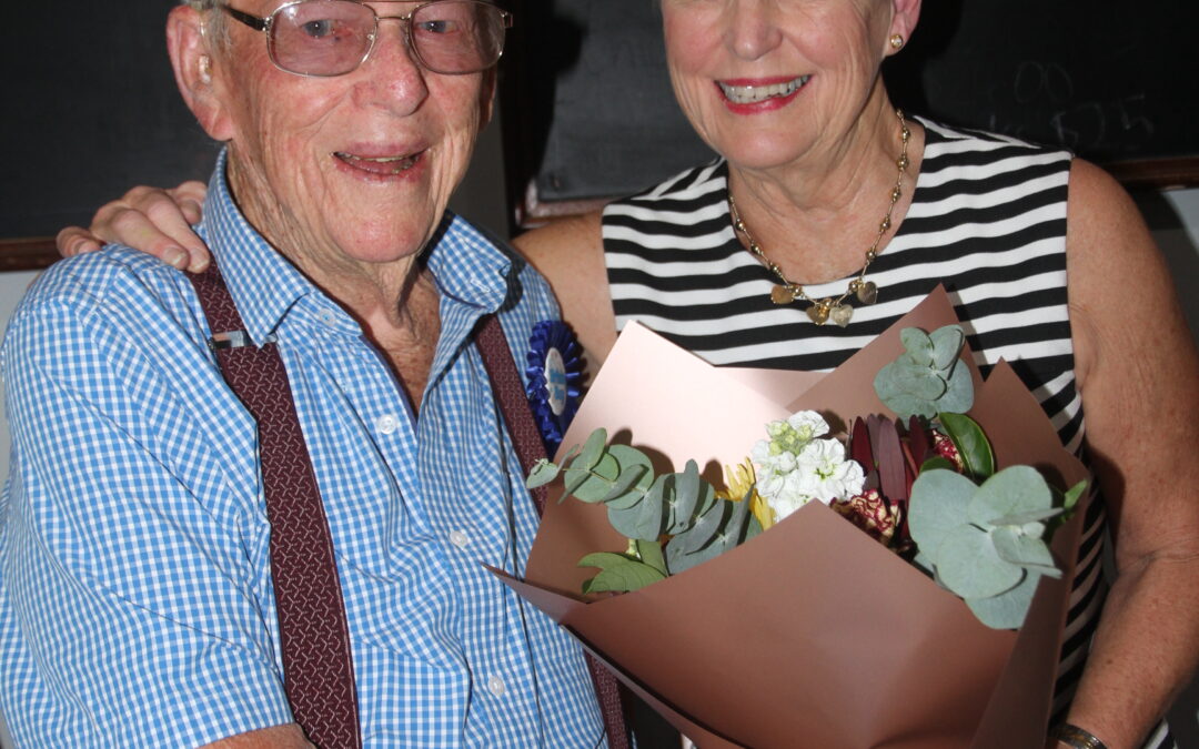Family, friends celebrate Norm’s 90th birthday | PHOTOS