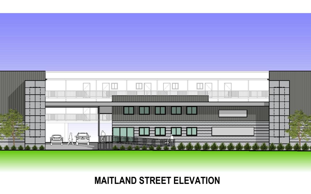 Major motel project proposed for Narrabri