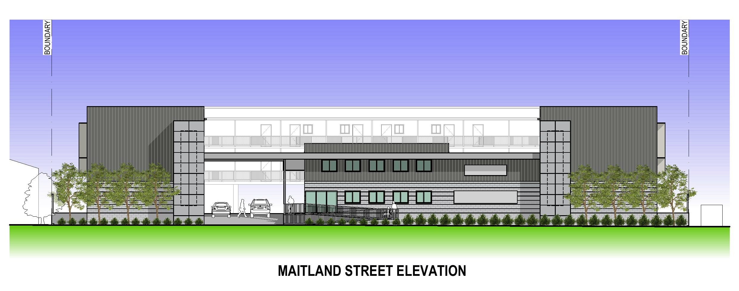 Major motel project proposed for Narrabri