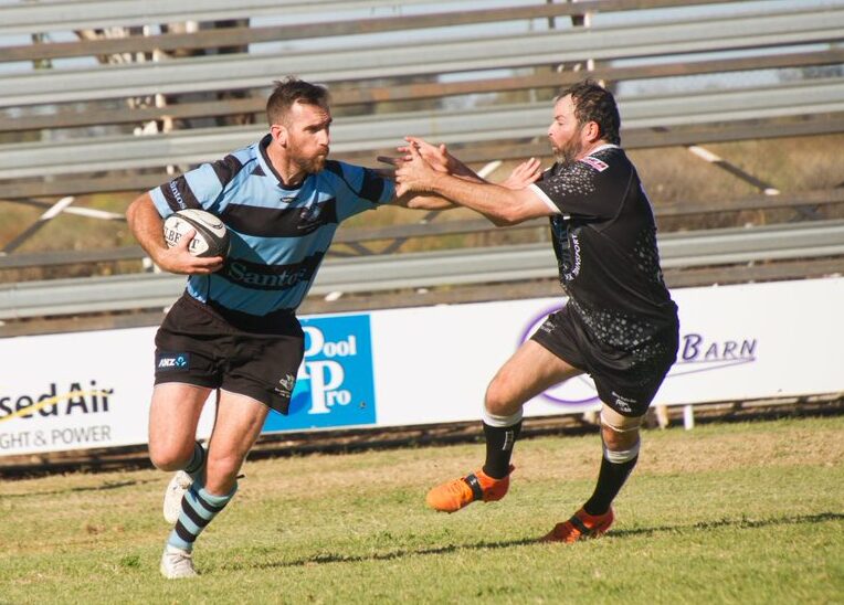WEEBOLLA WHITEWASH: Narrabri Blue Boars down rivals Moree Bulls in both grades