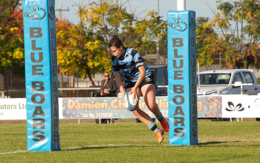 CLEAN SWEEP: Narrabri Rugby Club wins all four games at Dangar Park on ladies’ day