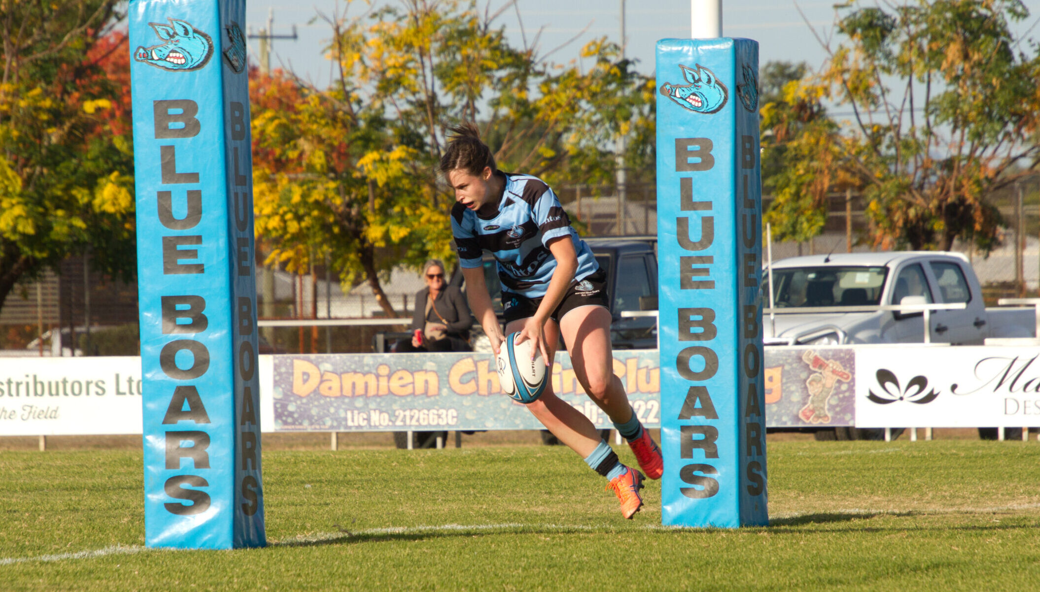 CLEAN SWEEP: Narrabri Rugby Club wins all four games at Dangar Park on ladies’ day