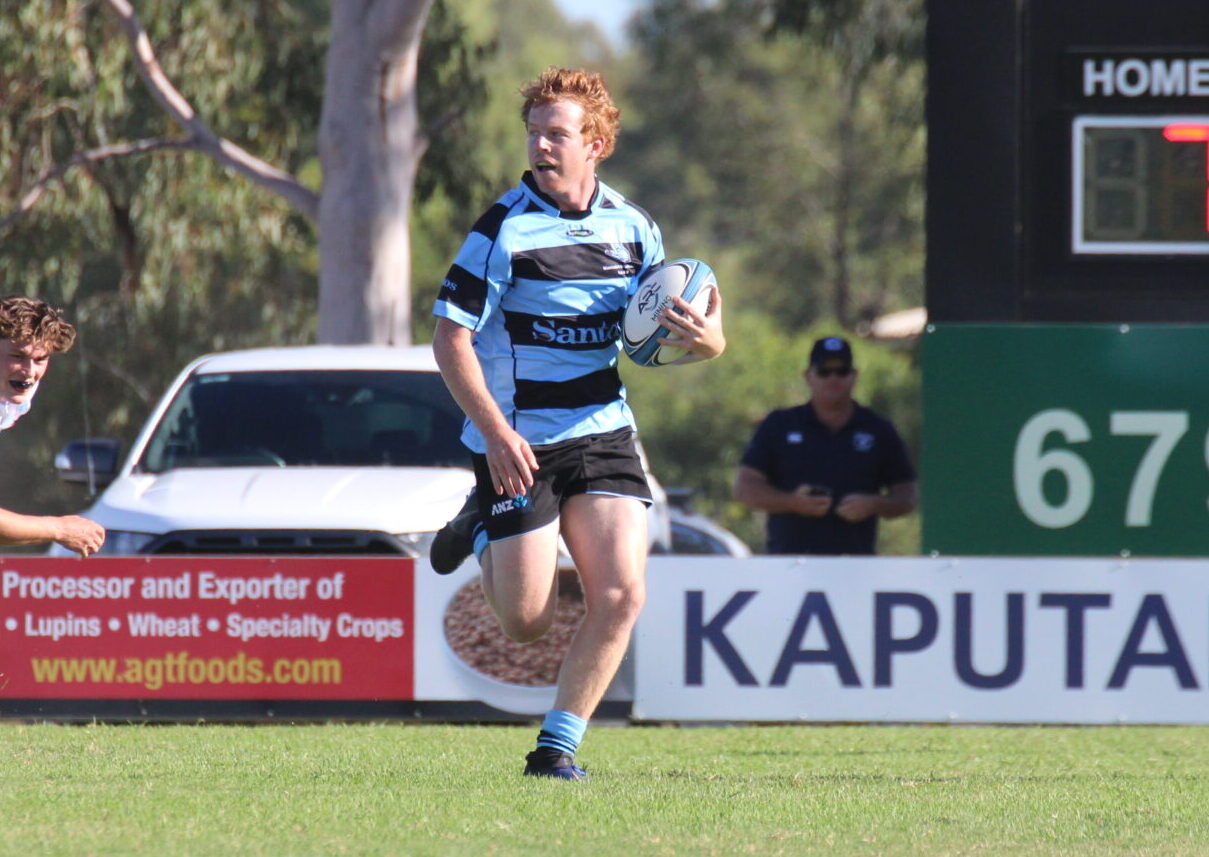 Blue Boars bounce back with a big win against Brumbies