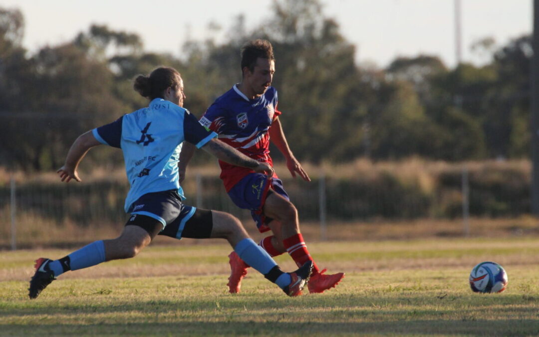 Narrabri FC returns home from Wee Waa with all six points