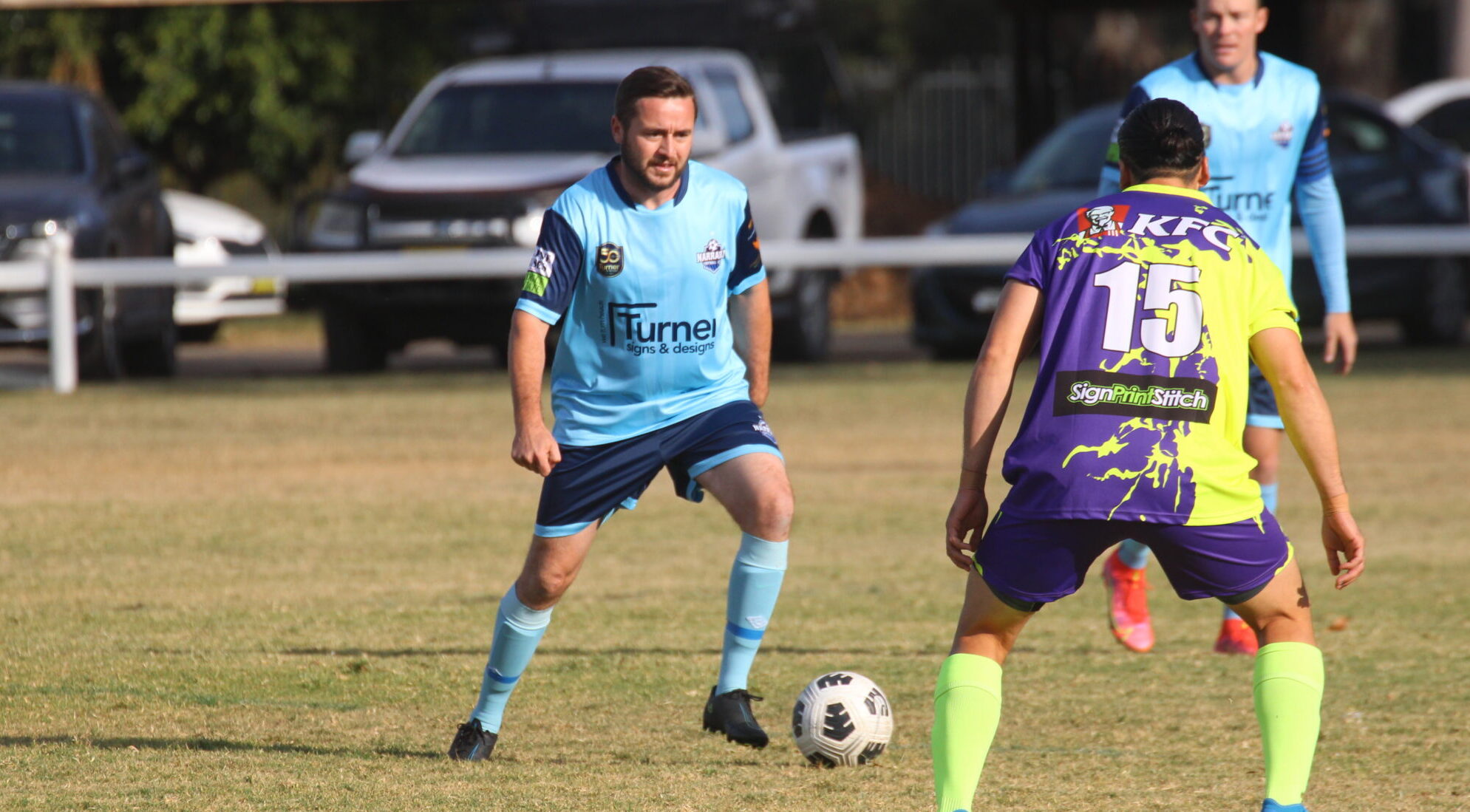 Narrabri FC remains undefeated after five rounds following derby victories