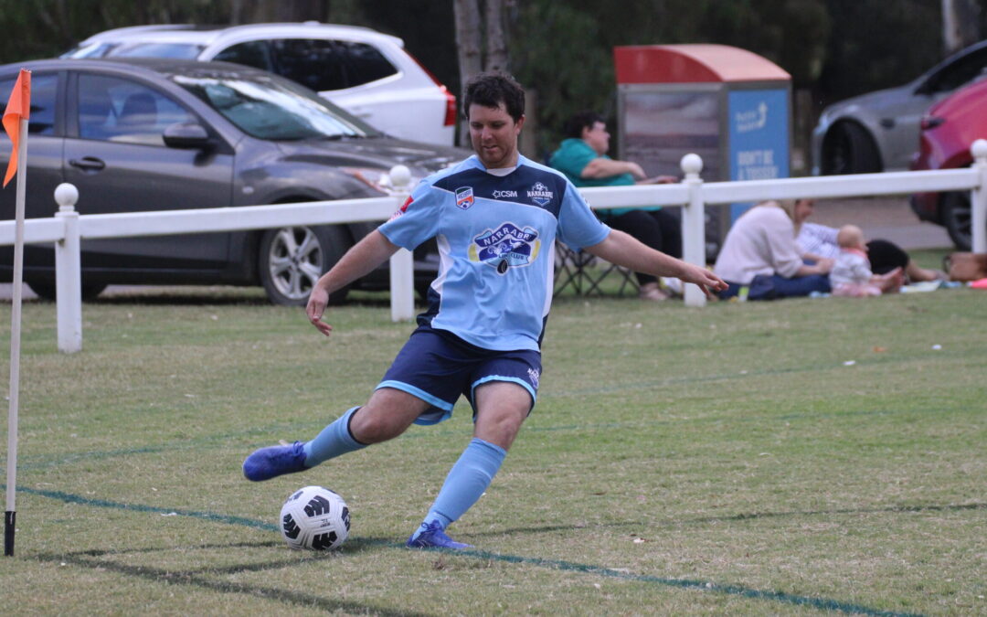 Narrabri’s senior soccer sides kick off the 2021 season with wins