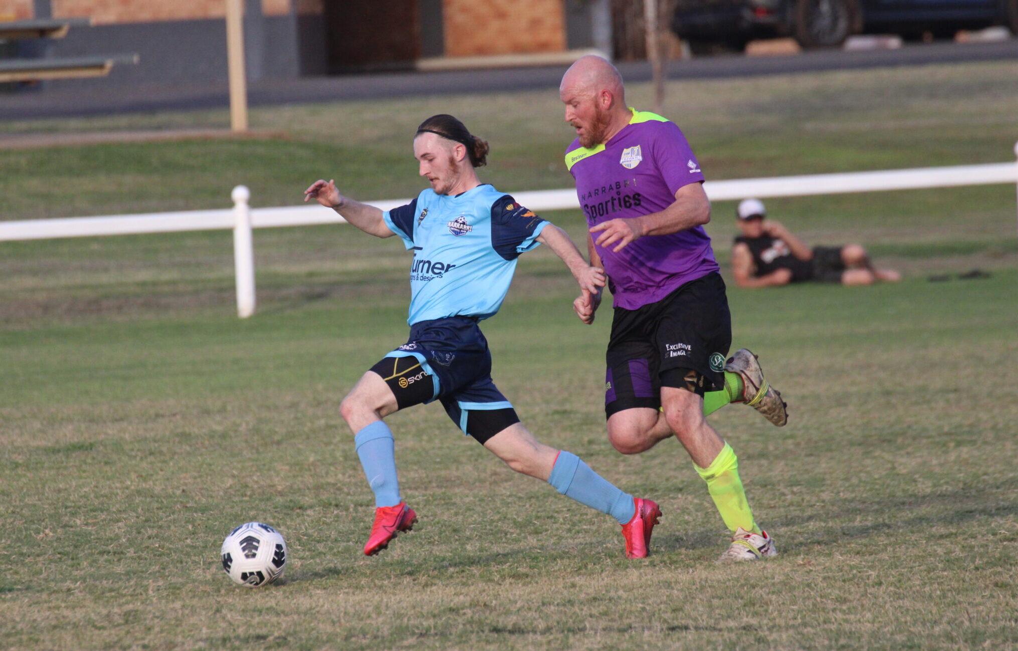 Narrabri FC earns derby day double against the Elevens