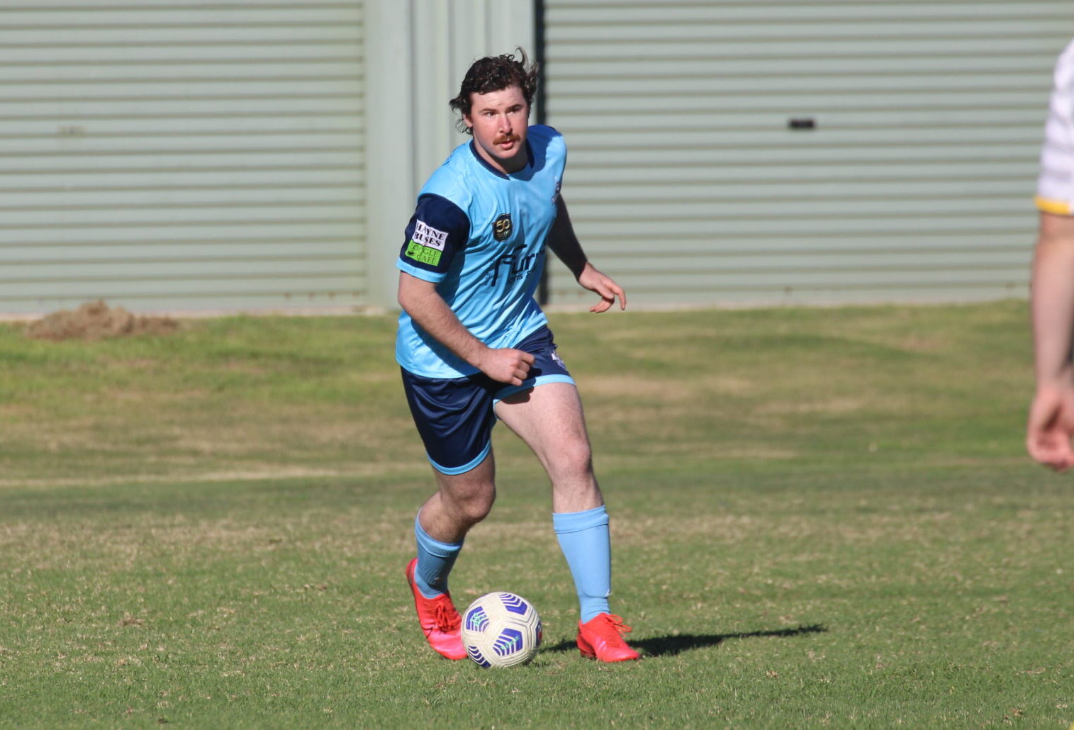 Narrabri FC scores a three-round clean sweep in both grades